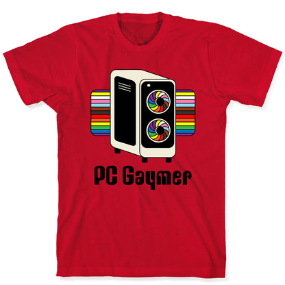 PC Gaymer T-Shirt