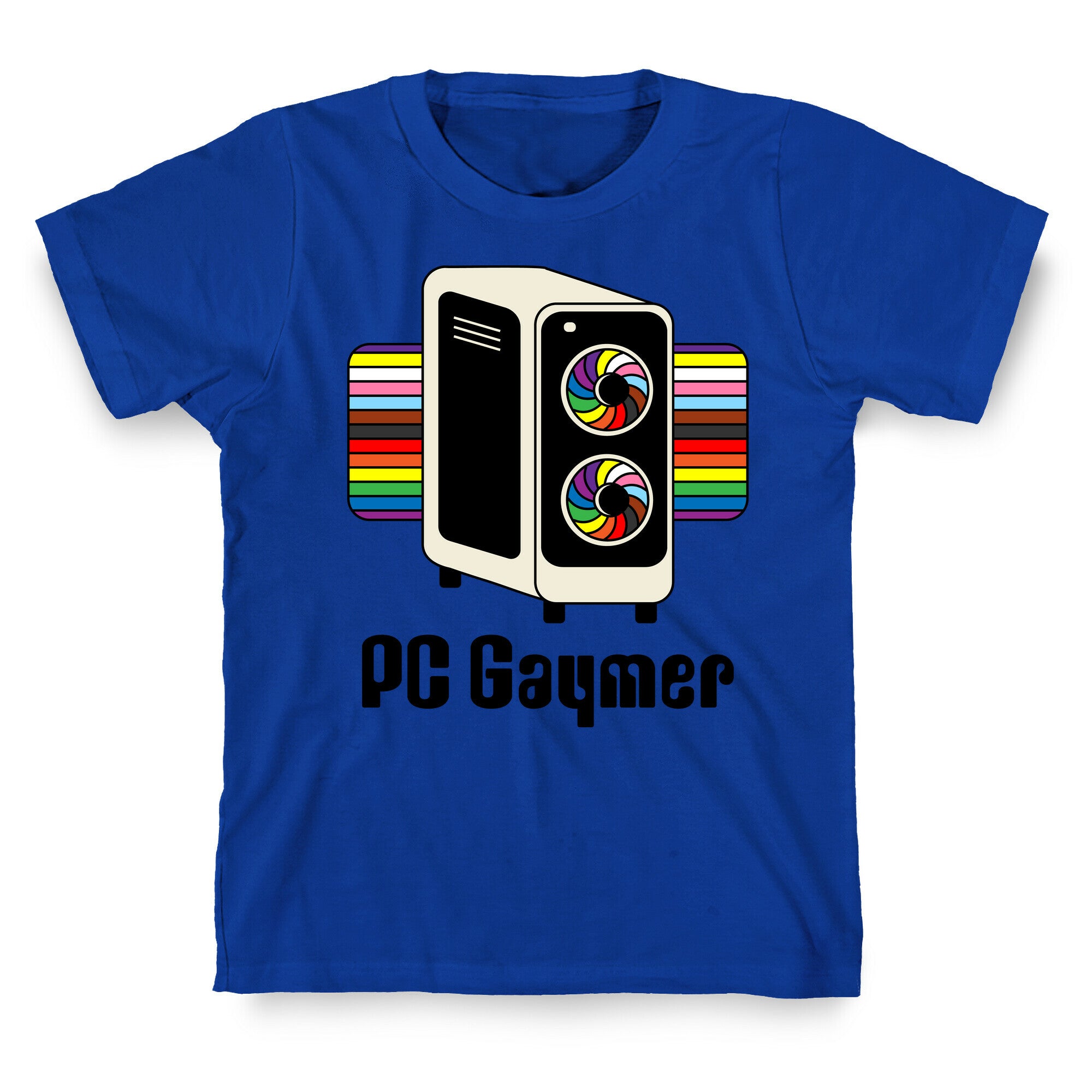 PC Gaymer T-Shirt
