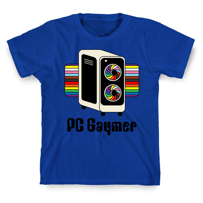 PC Gaymer T-Shirt