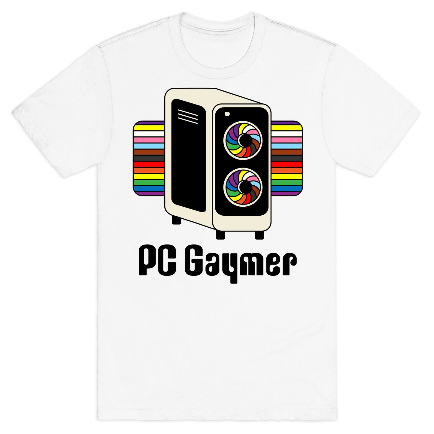 PC Gaymer T-Shirt