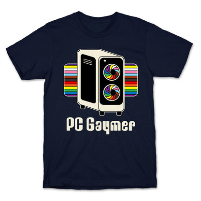 PC Gaymer T-Shirt