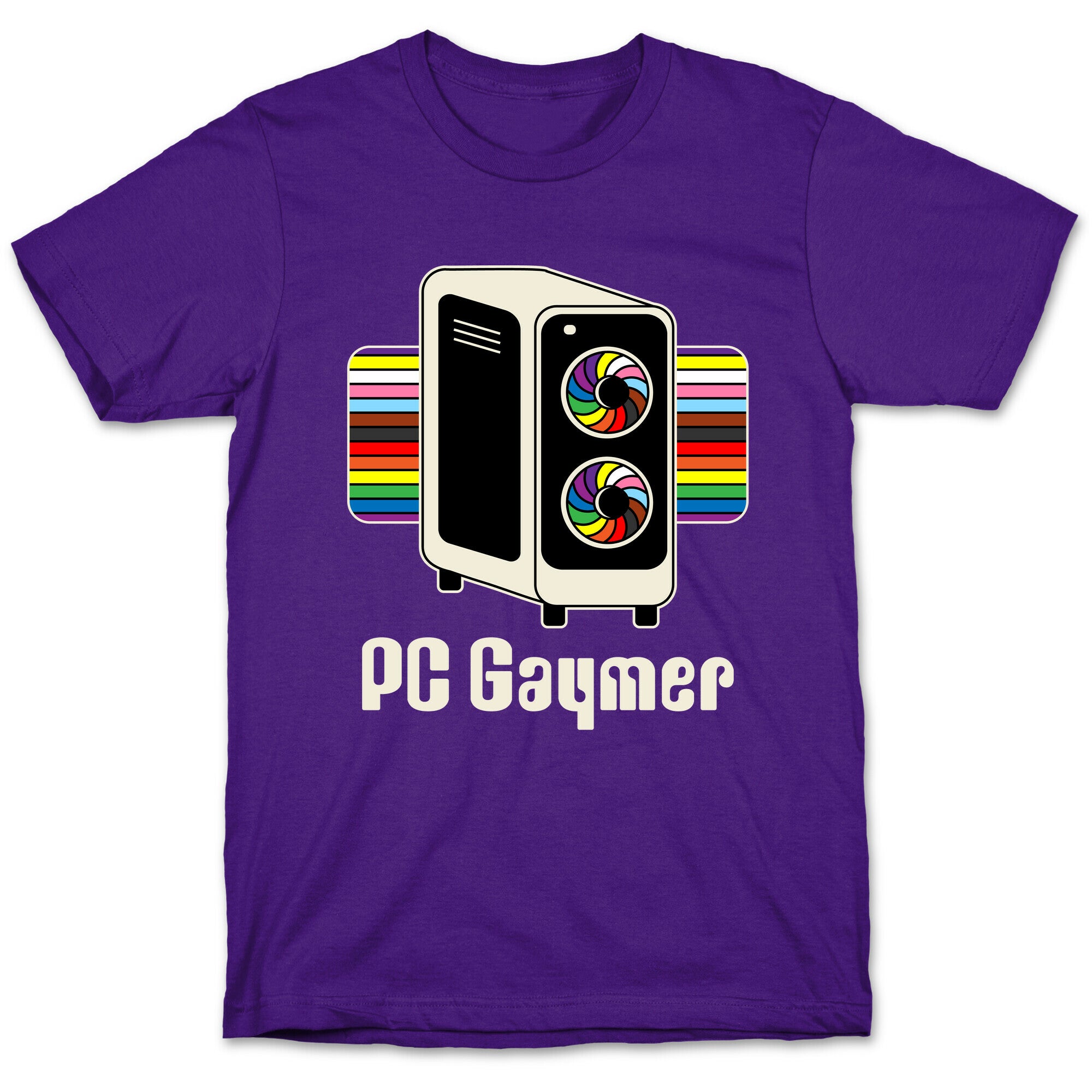 PC Gaymer T-Shirt