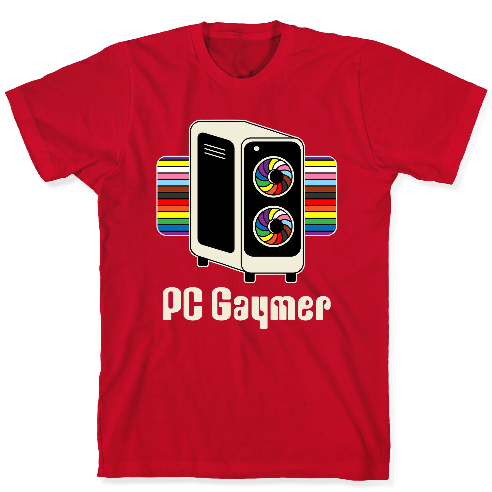 PC Gaymer T-Shirt