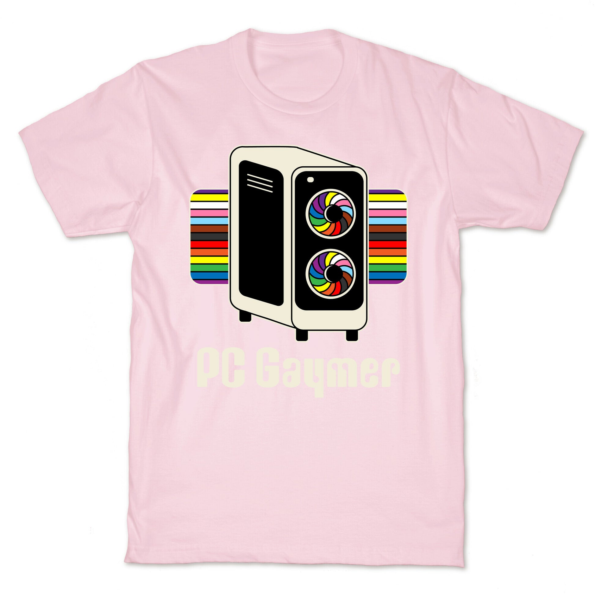PC Gaymer T-Shirt