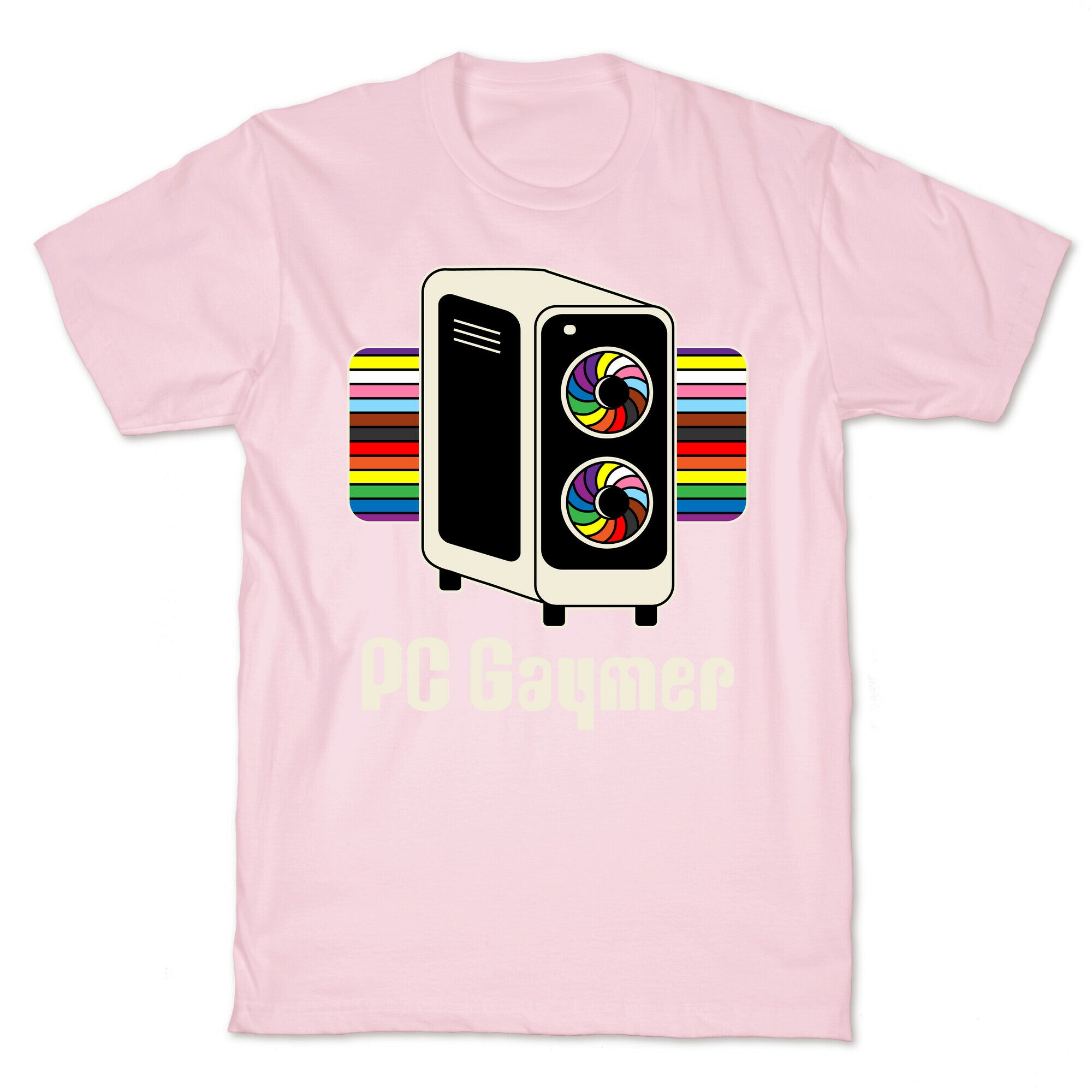PC Gaymer T-Shirt