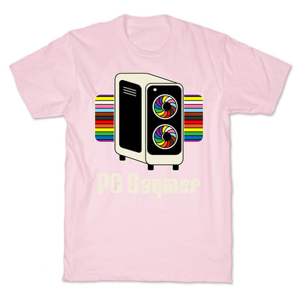 PC Gaymer T-Shirt