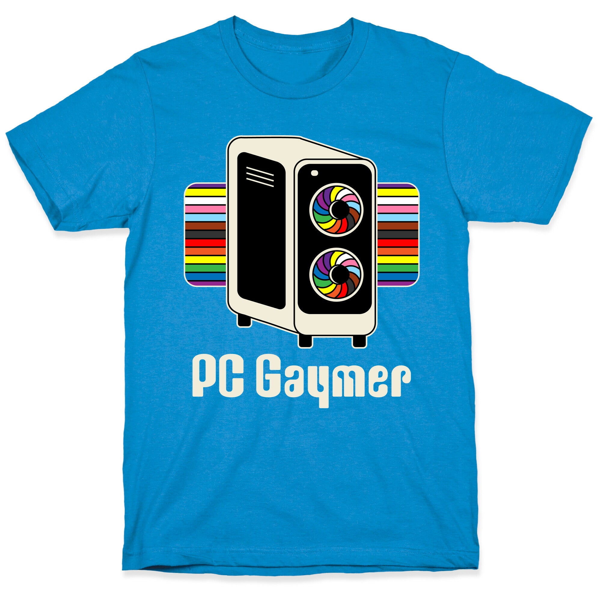 PC Gaymer T-Shirt