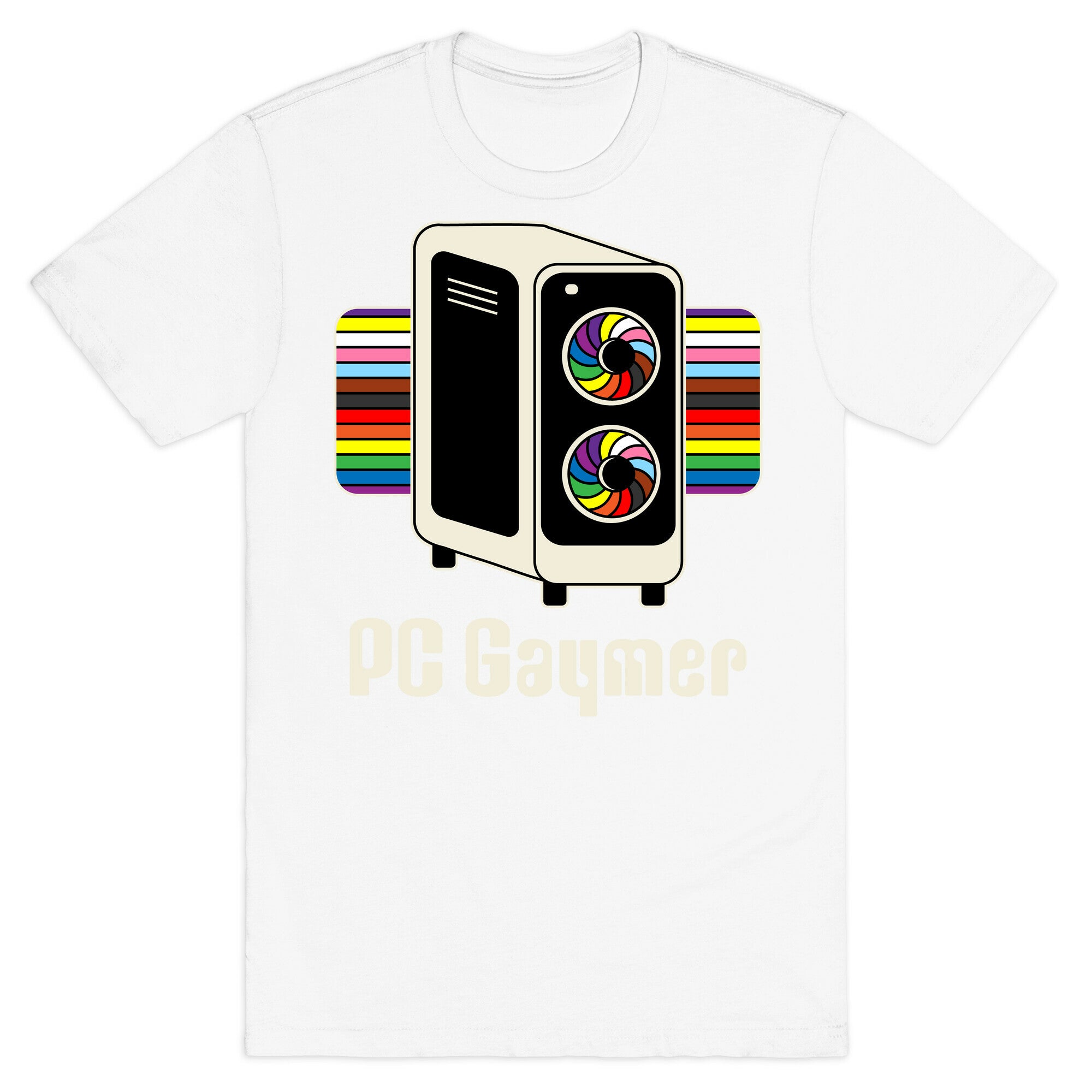 PC Gaymer T-Shirt