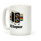 PC Gaymer Coffee Mug