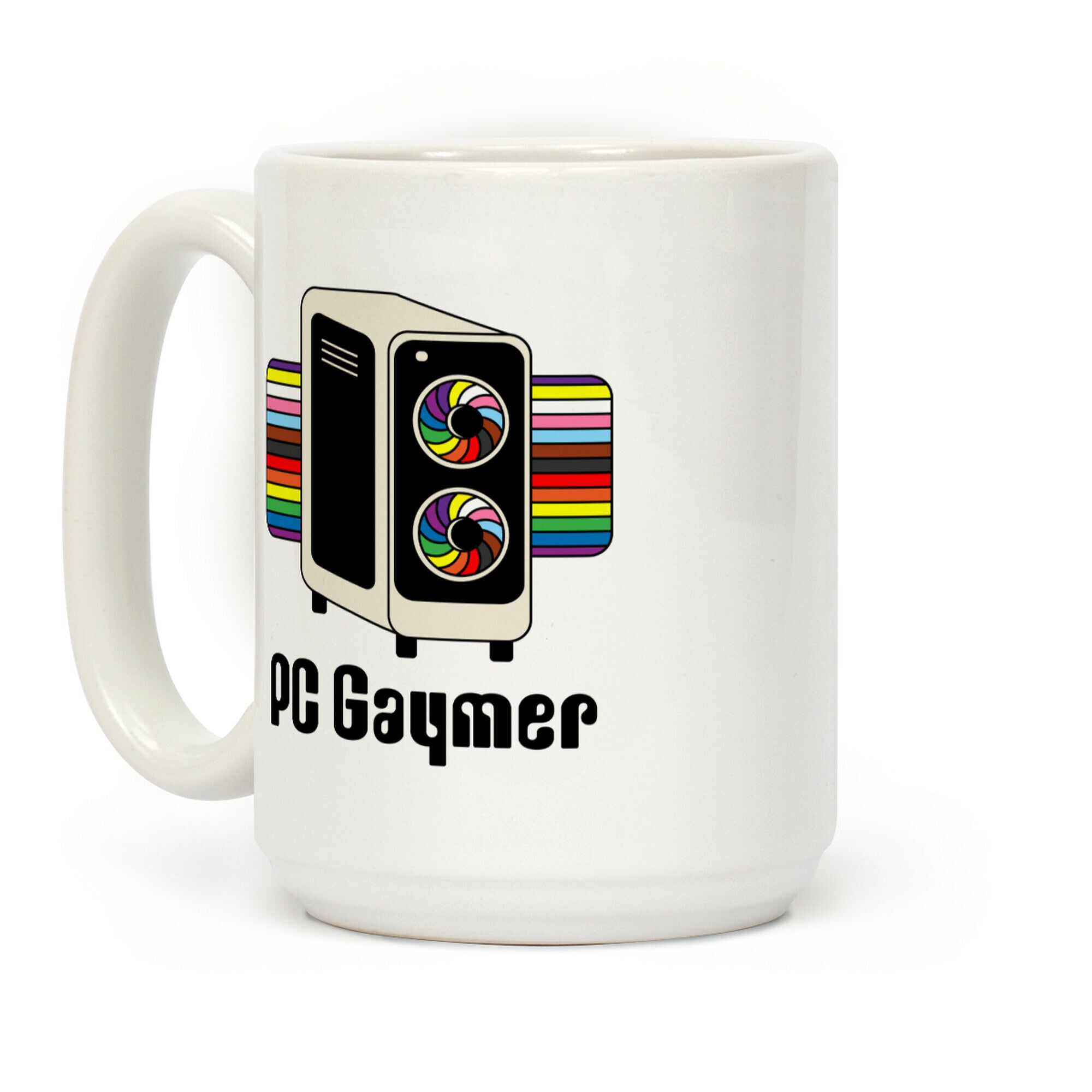 PC Gaymer Coffee Mug
