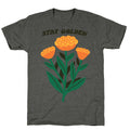 Stay Golden Marigolds Unisex Triblend Tee