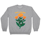 Stay Golden Marigolds Crewneck Sweatshirt