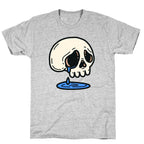 Sensitive Skull T-Shirt