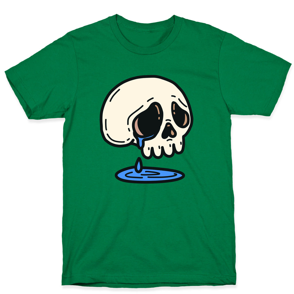 Sensitive Skull T-Shirt
