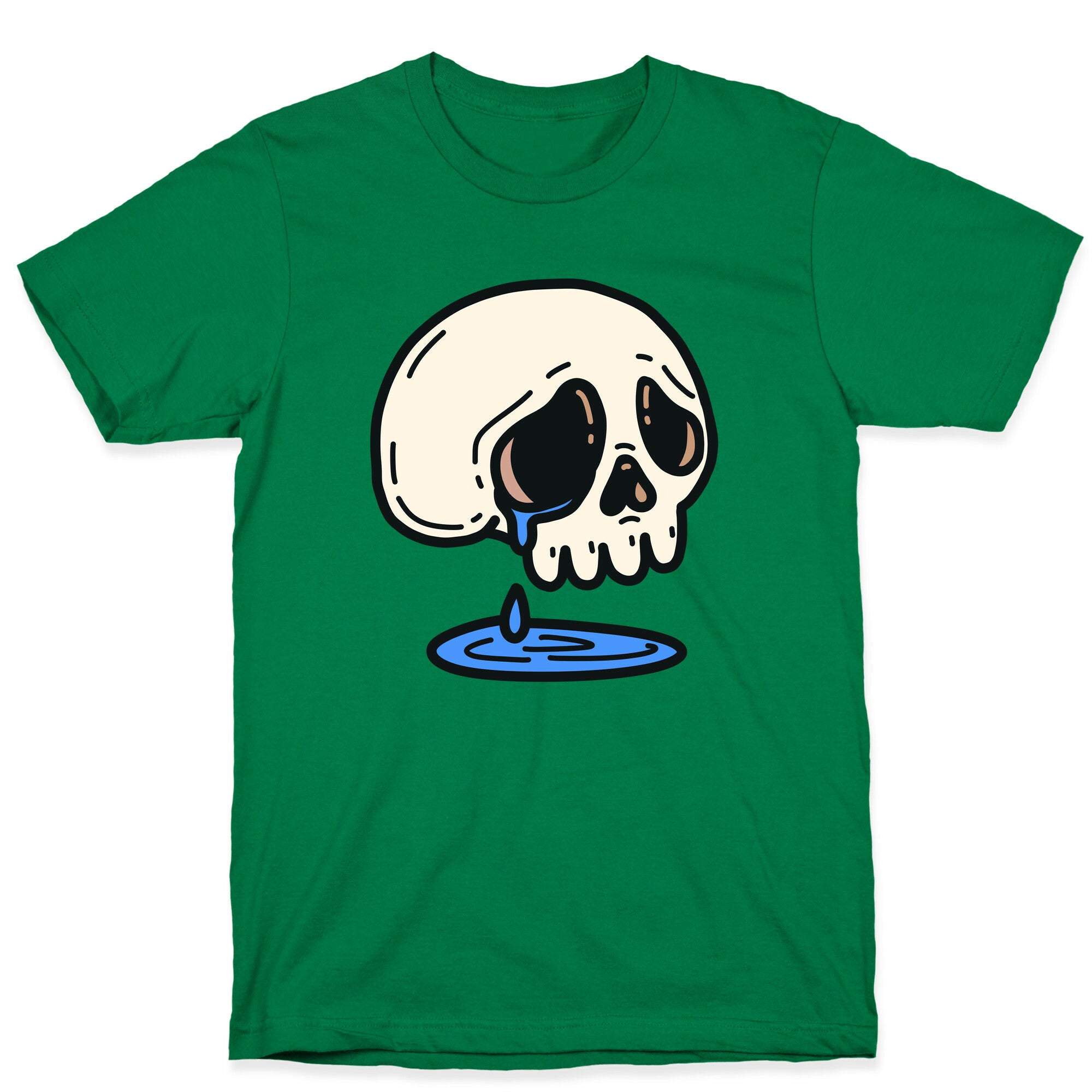Sensitive Skull T-Shirt