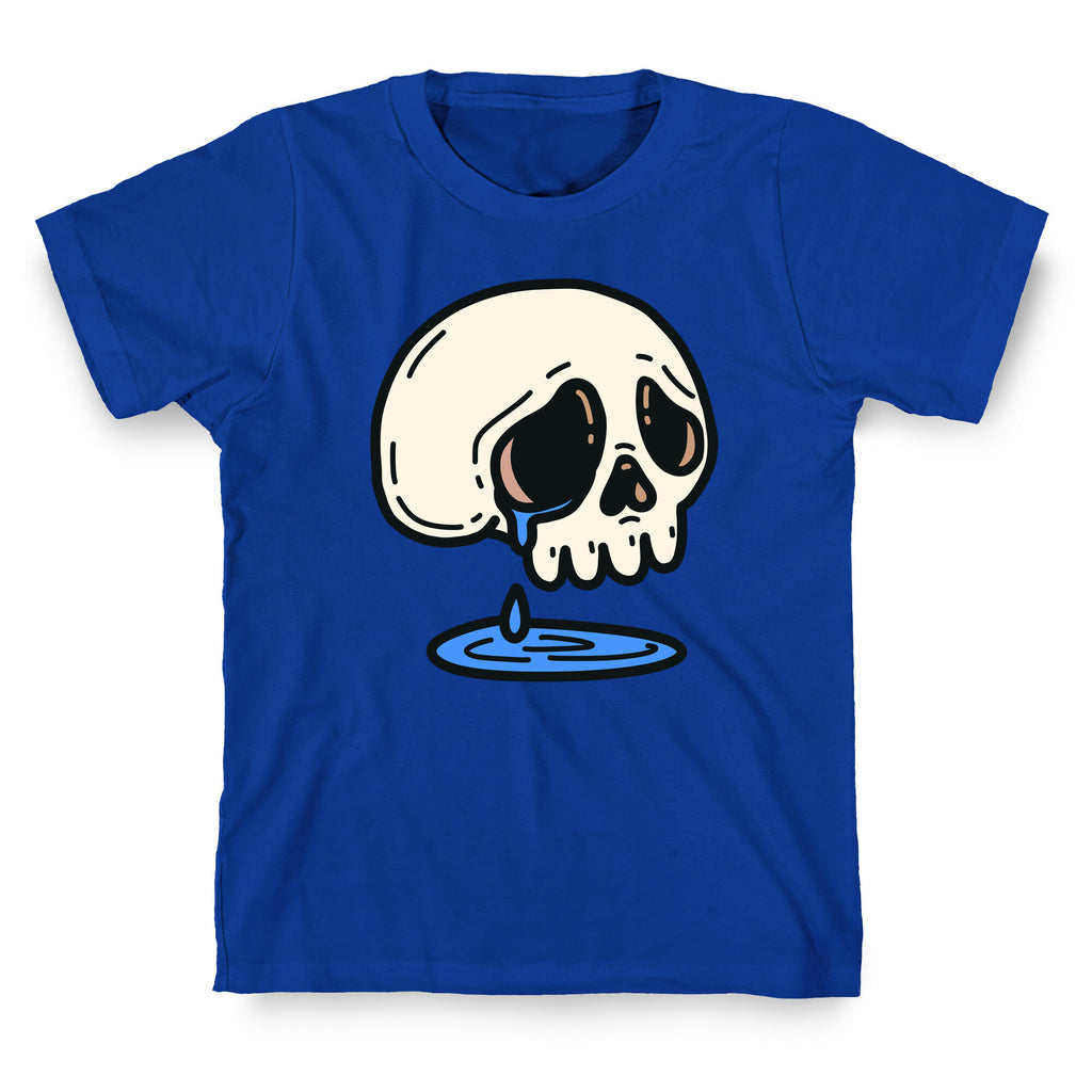 Sensitive Skull T-Shirt