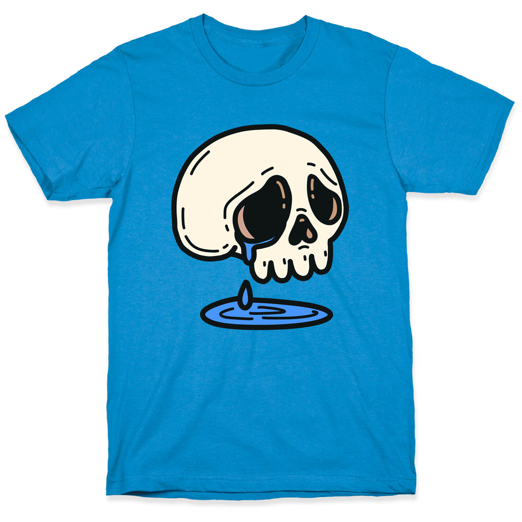 Sensitive Skull T-Shirt
