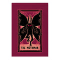 The Mothman Tarot Garden Flag