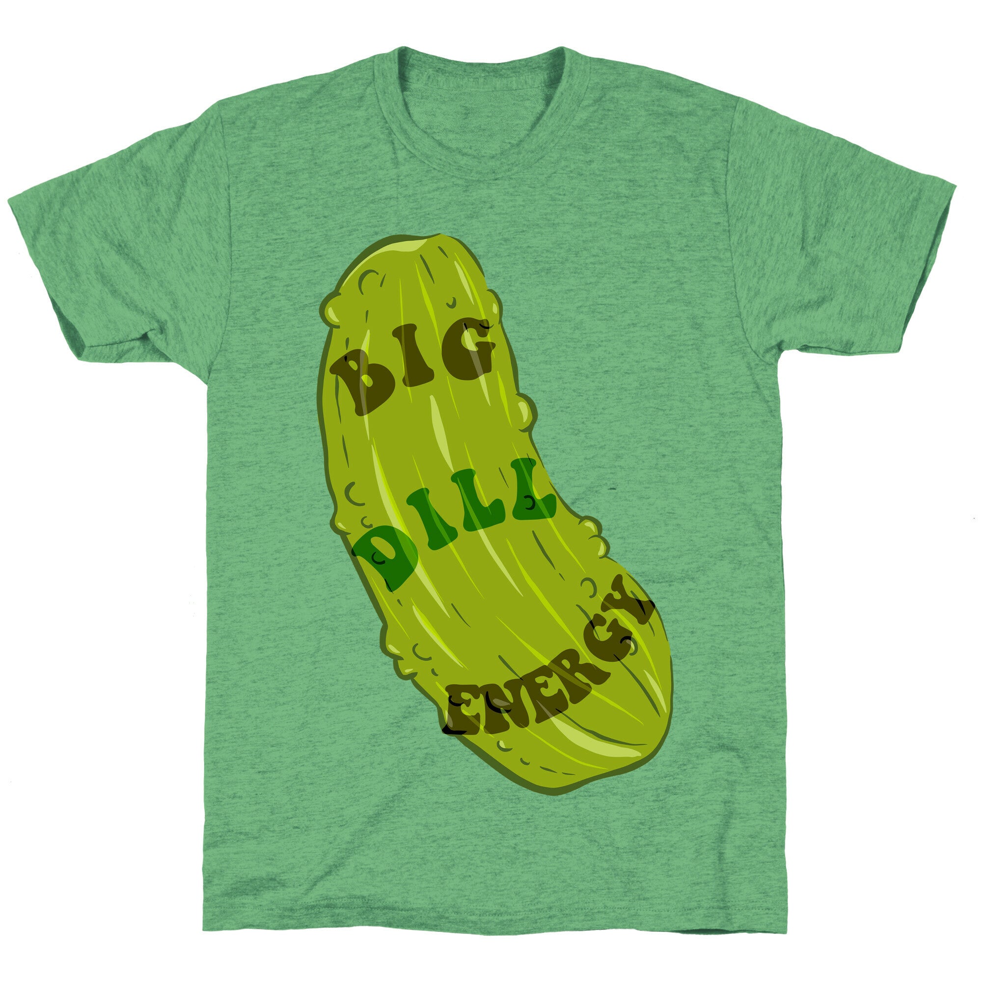 Big Dill Energy Unisex Triblend Tee