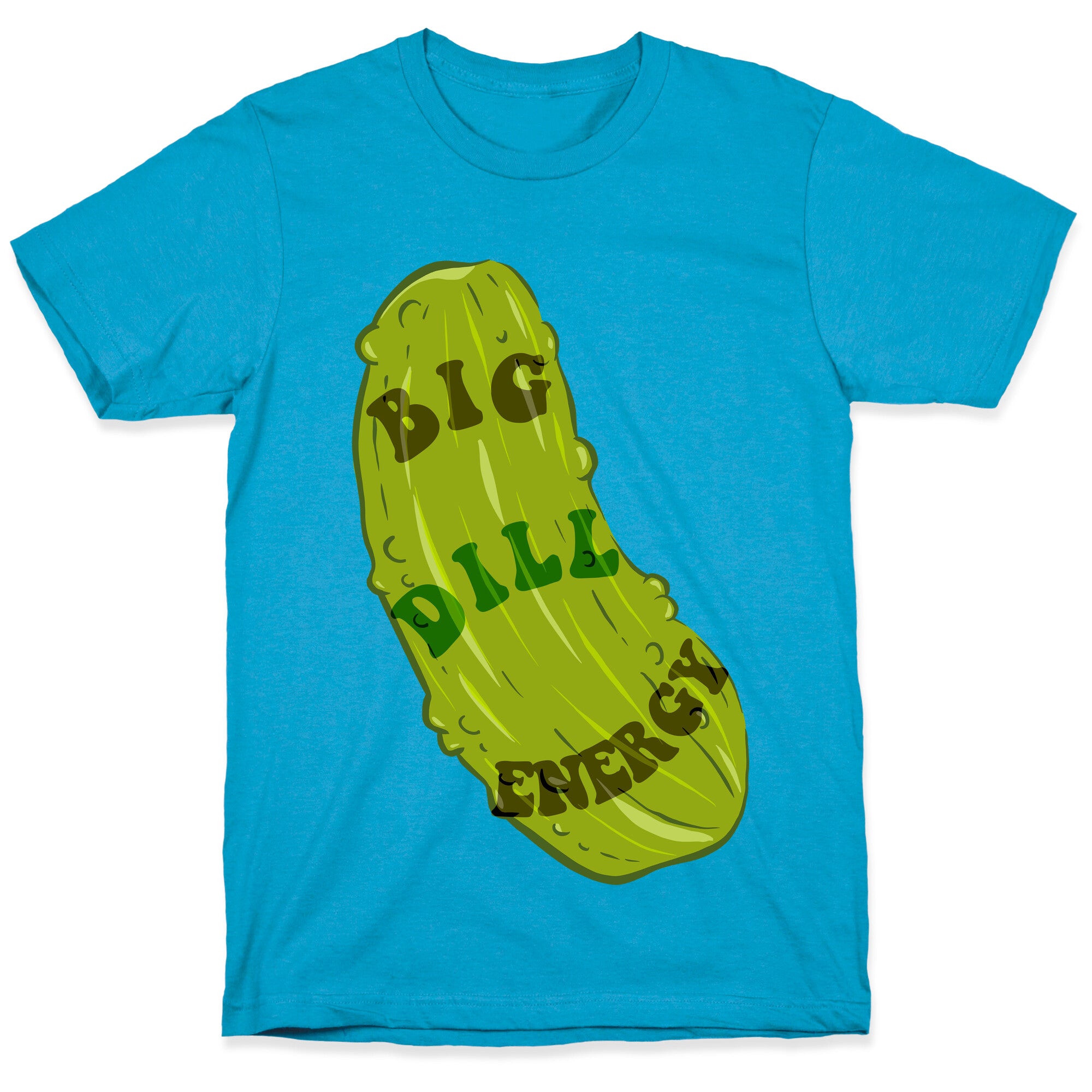 Big Dill Energy Unisex Triblend Tee