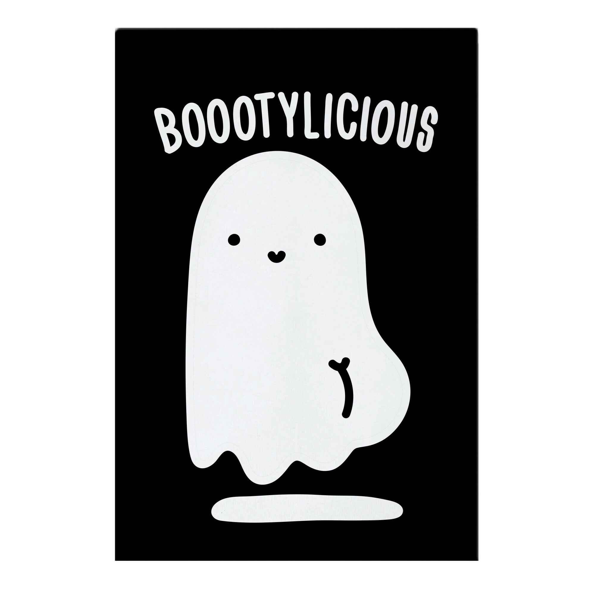 Boootylicious Garden Flag