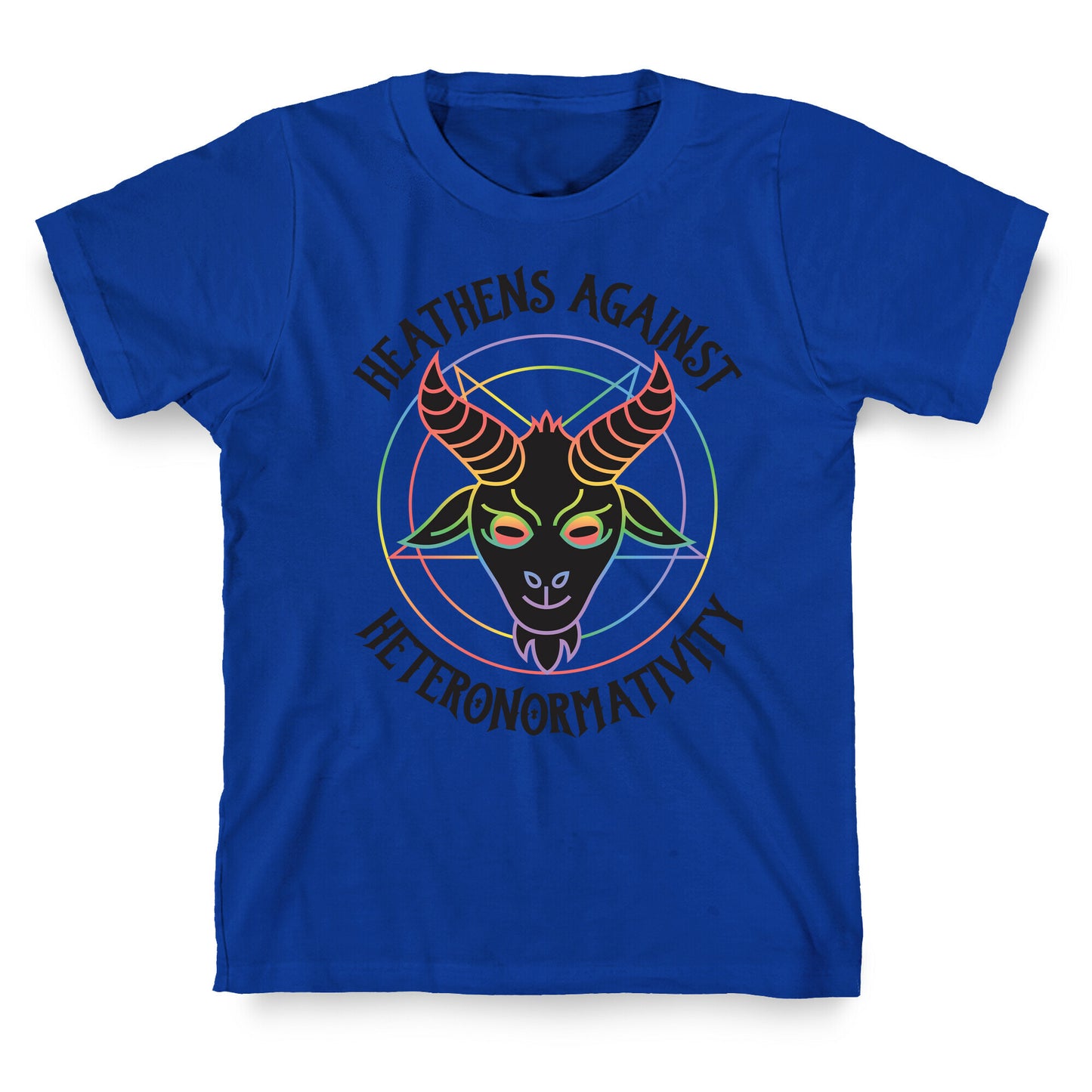 Heathens Against Heteronormativity T-Shirt