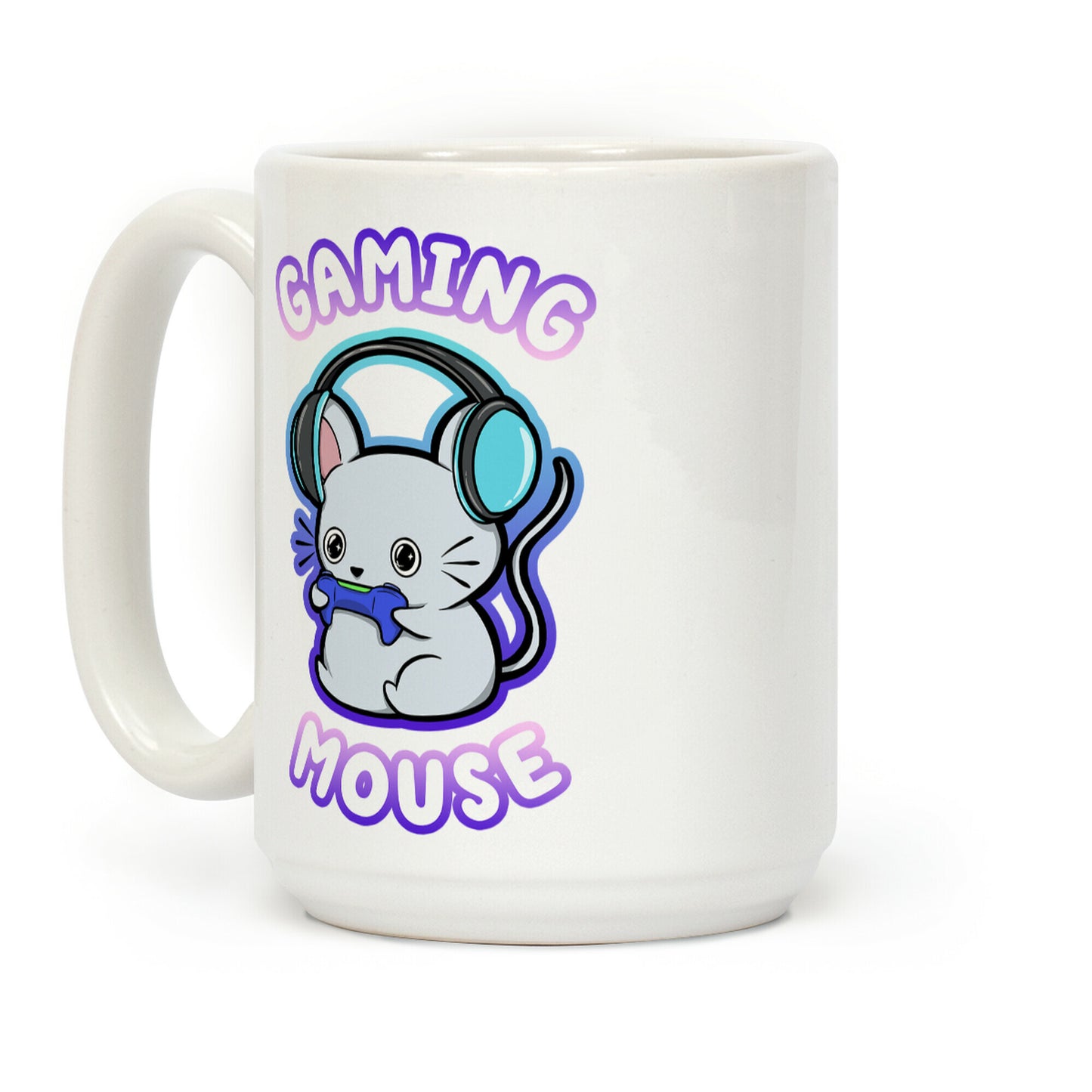 Gaming Mouse Coffee Mug