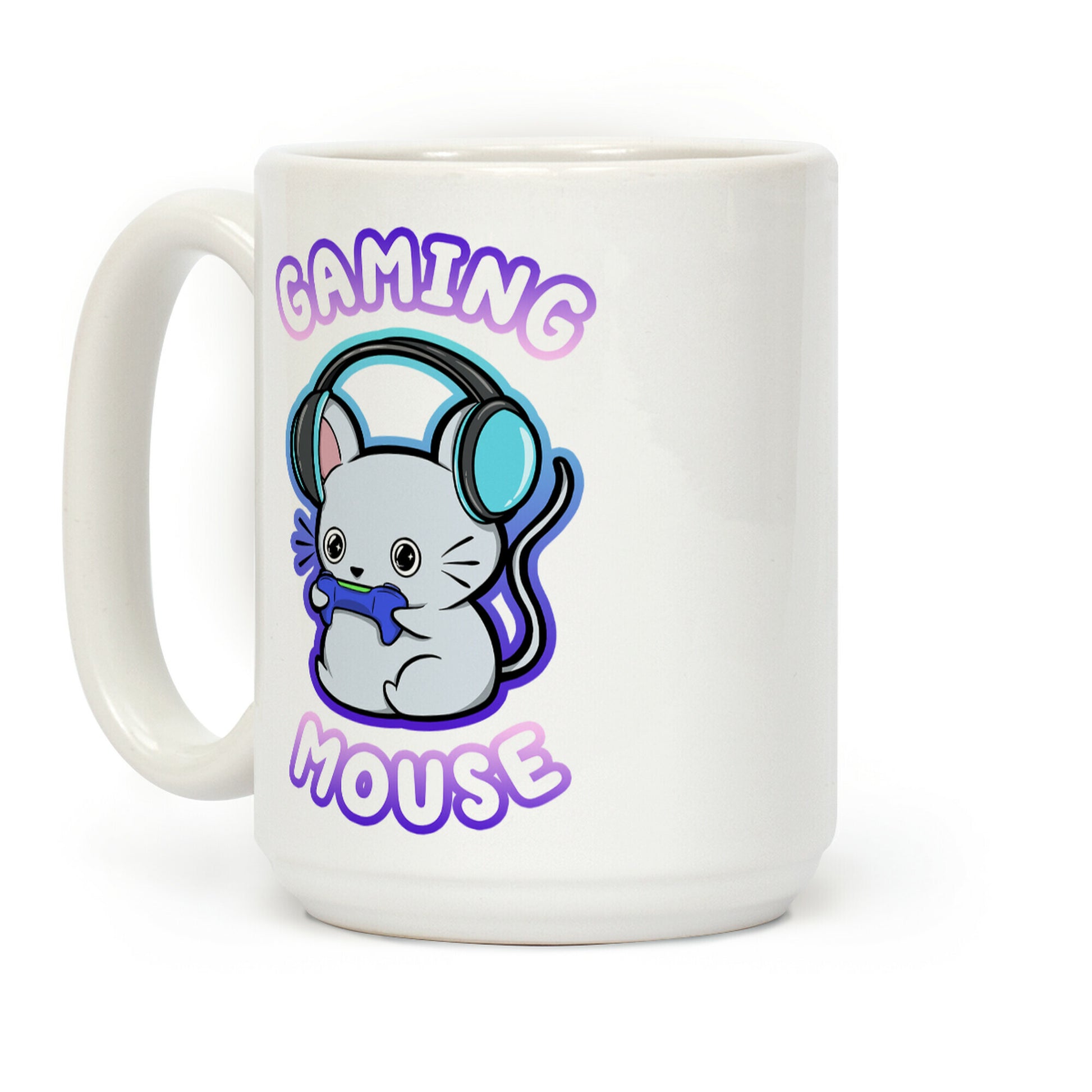 Gaming Mouse Coffee Mug