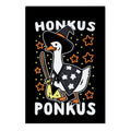 Honkus Ponkus Garden Flag