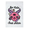 Be Cute, Hail Satan Garden Flag