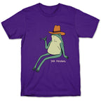 Yee Frhawg Frog T-Shirt