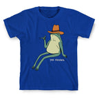 Yee Frhawg Frog T-Shirt