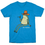 Yee Frhawg Frog T-Shirt