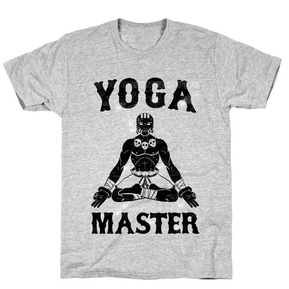 Yoga Master Dhalsim T-Shirt