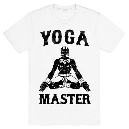 Yoga Master Dhalsim T-Shirt