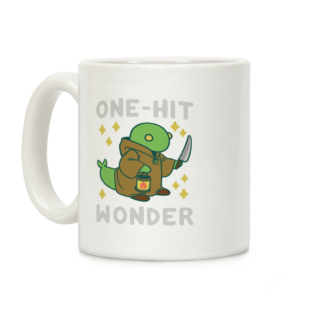 One Hit Wonder - Tonberry Coffee Mug