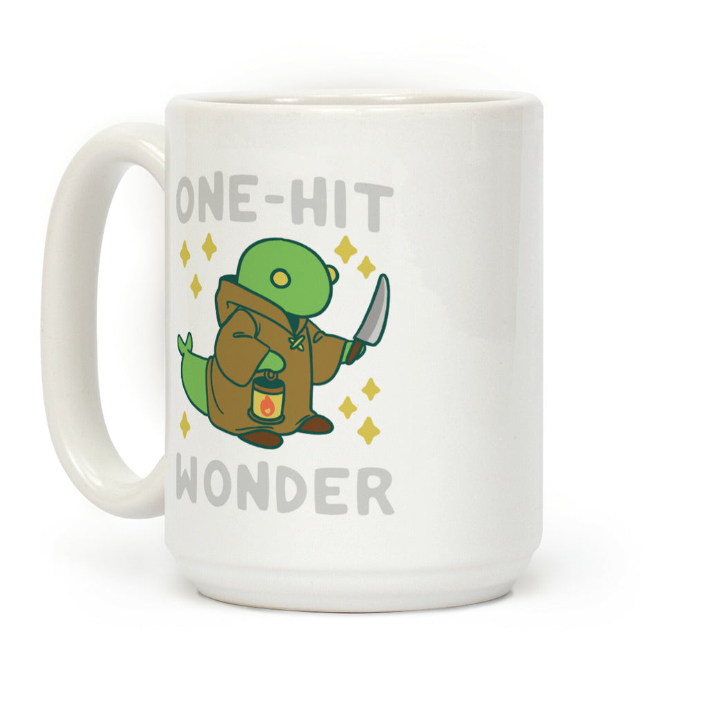 One Hit Wonder - Tonberry Coffee Mug