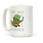 One Hit Wonder - Tonberry Coffee Mug