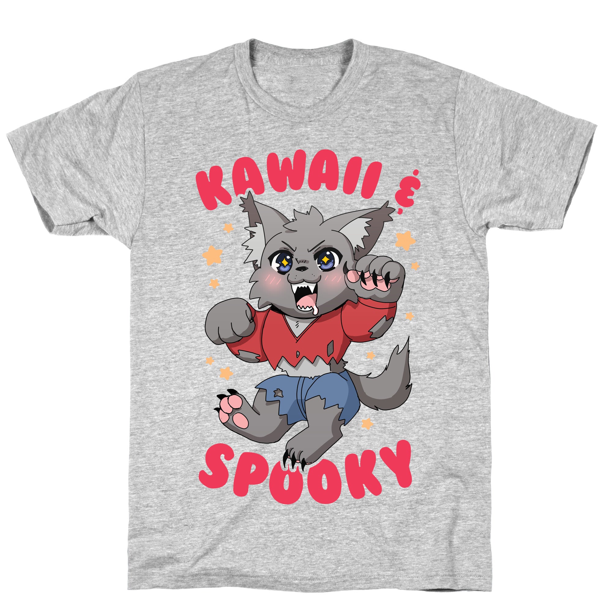 Kawaii & Spooky T-Shirt