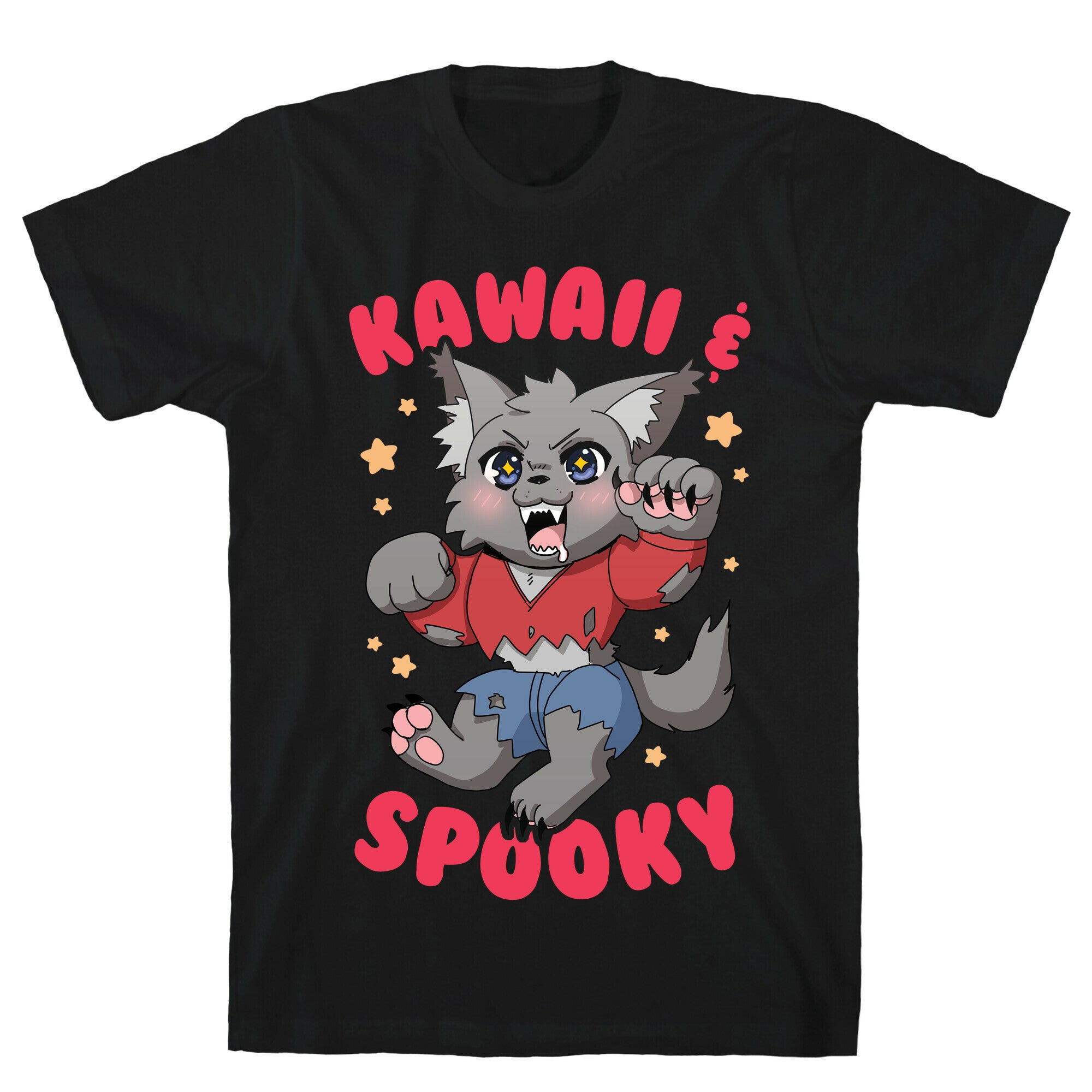 Kawaii & Spooky T-Shirt