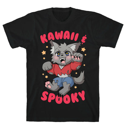 Kawaii & Spooky T-Shirt