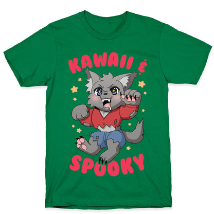 Kawaii & Spooky T-Shirt