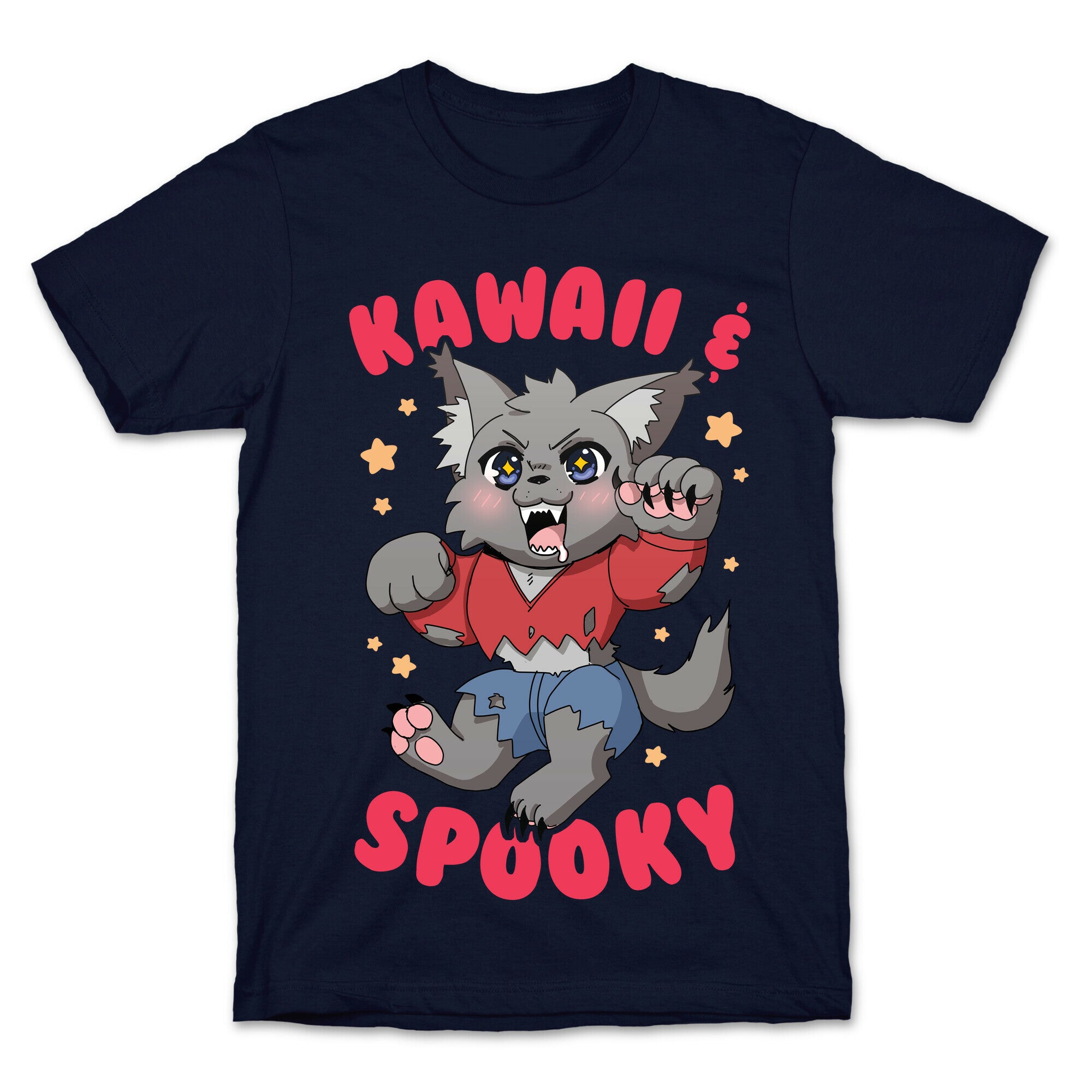 Kawaii & Spooky T-Shirt