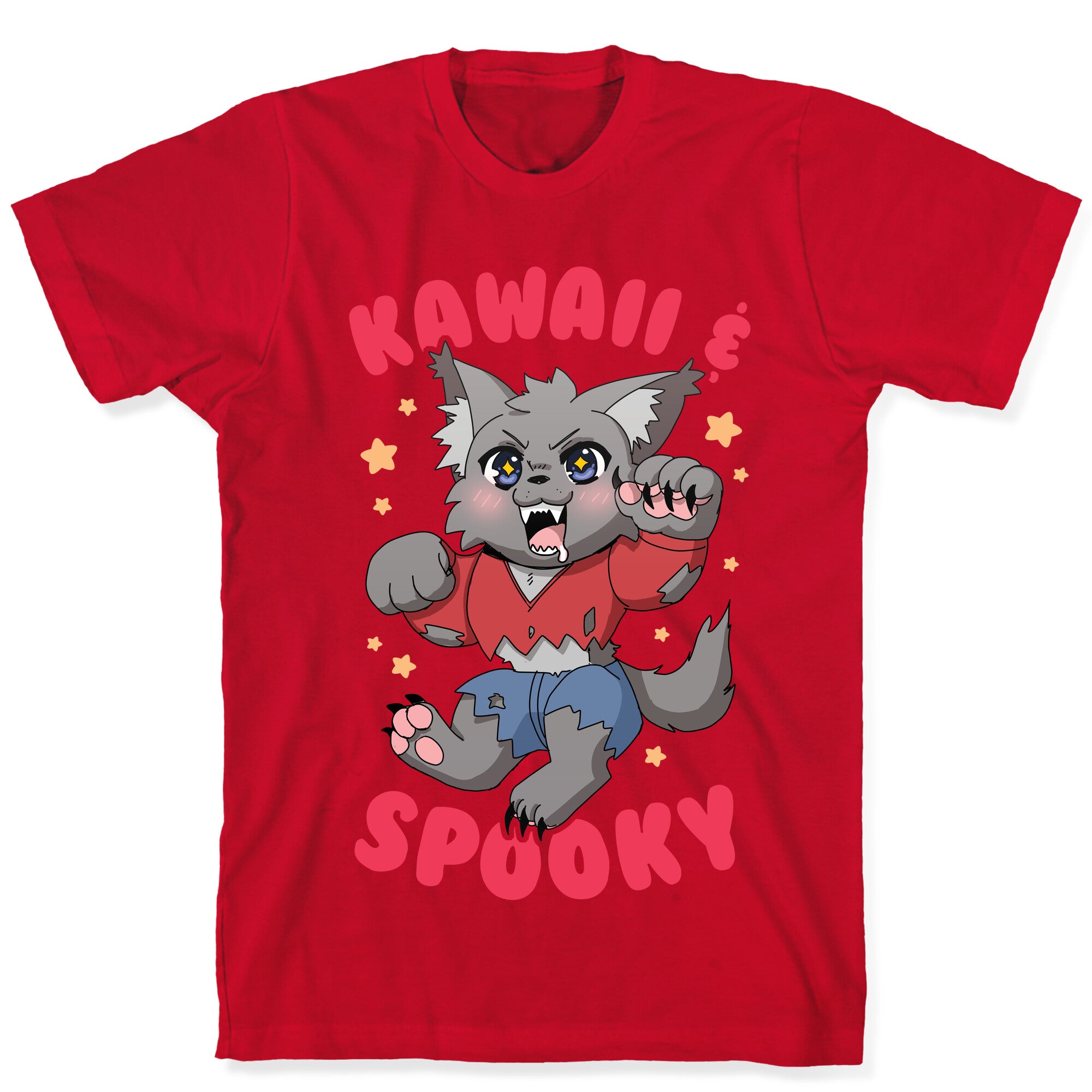 Kawaii & Spooky T-Shirt