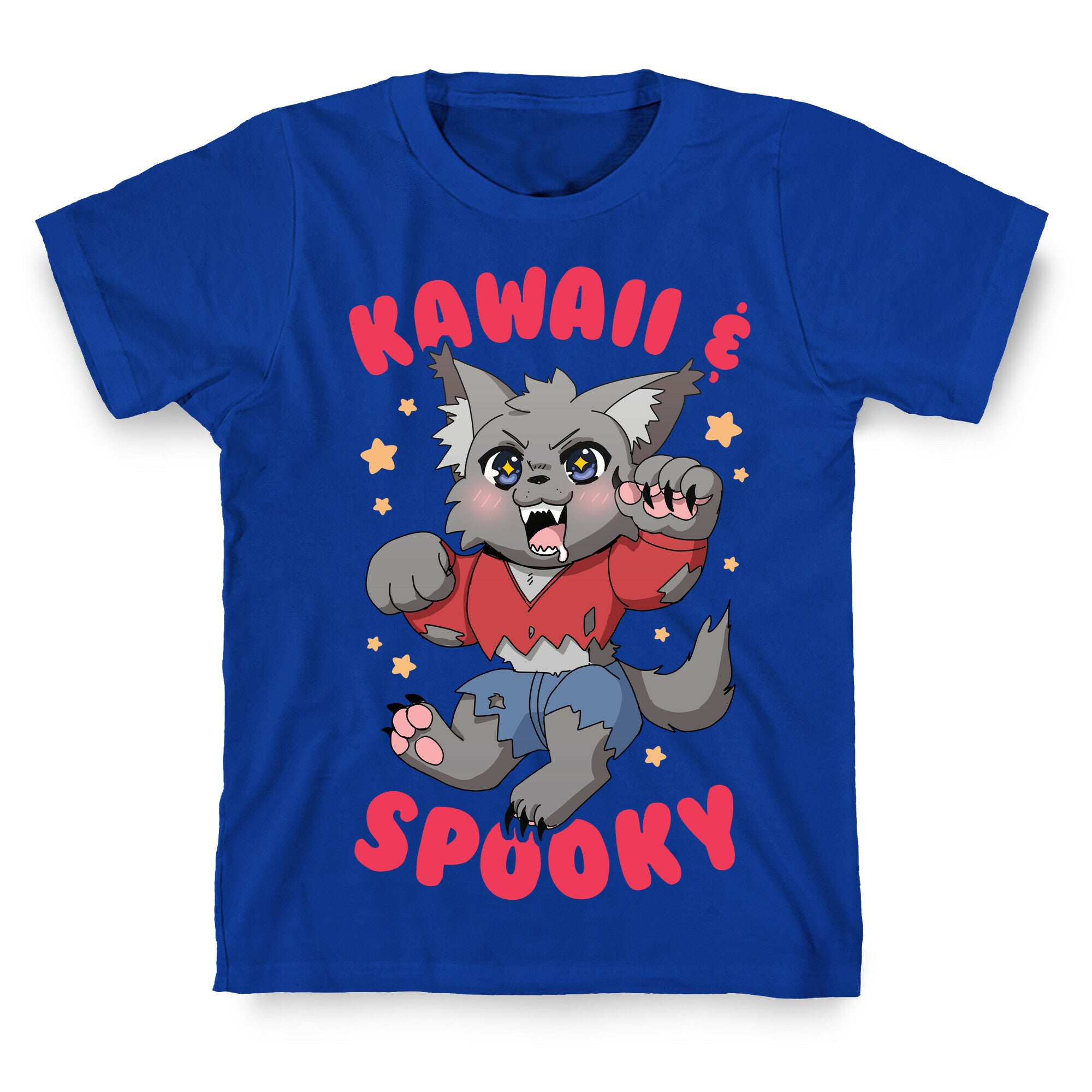Kawaii & Spooky T-Shirt
