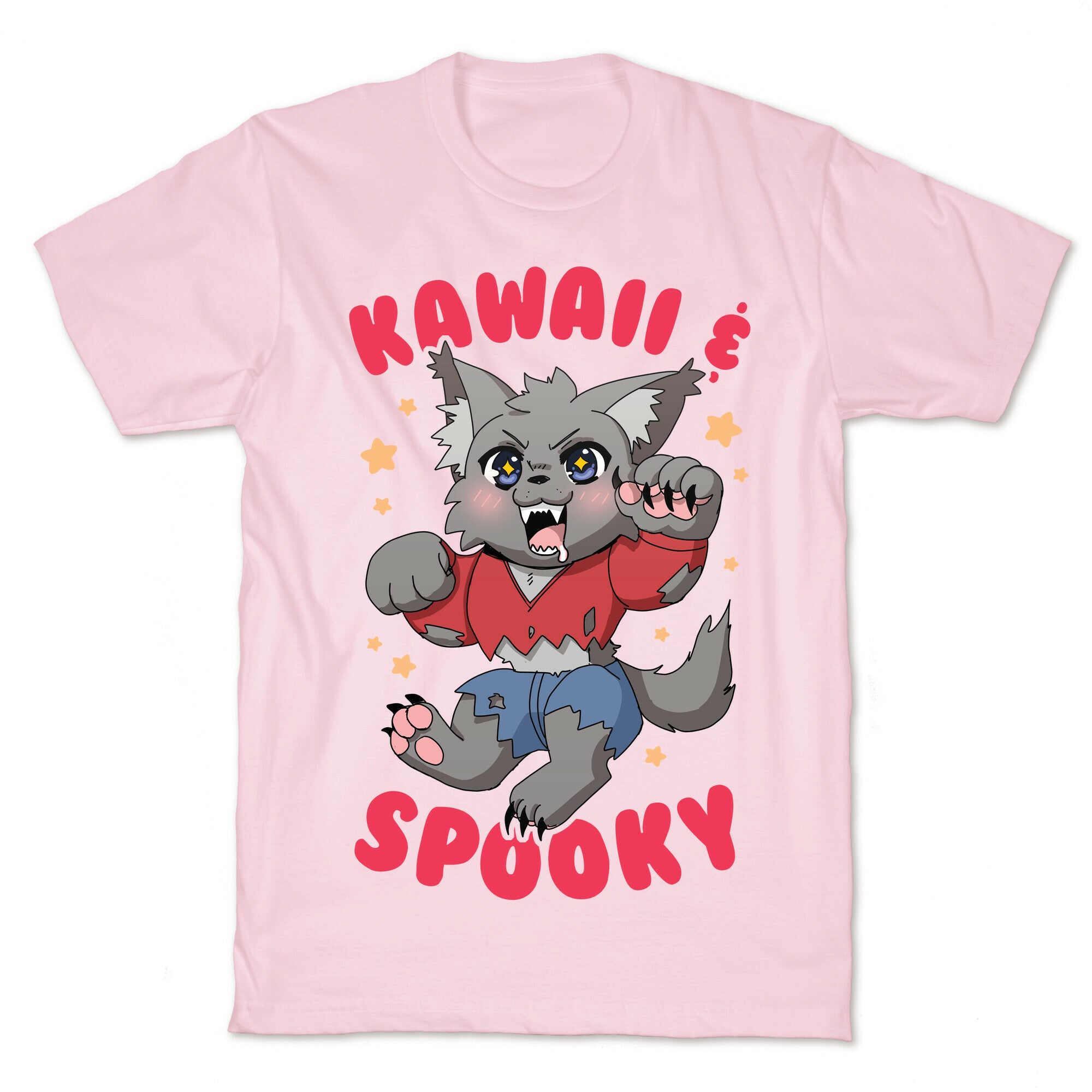 Kawaii & Spooky T-Shirt
