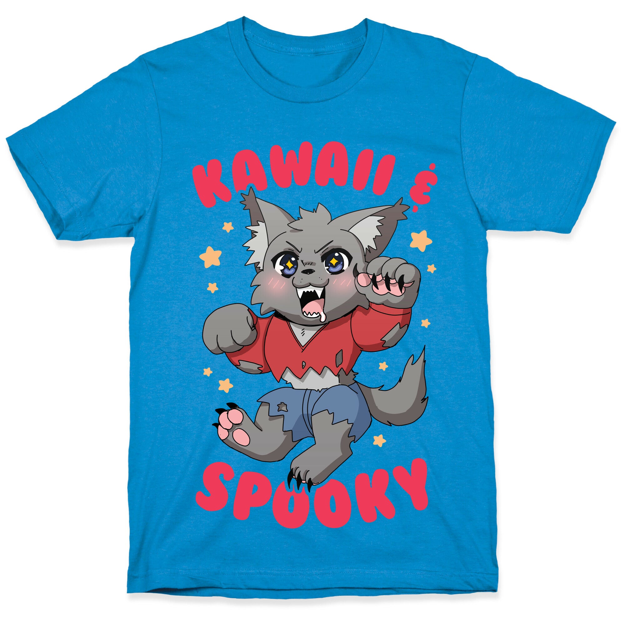Kawaii & Spooky T-Shirt