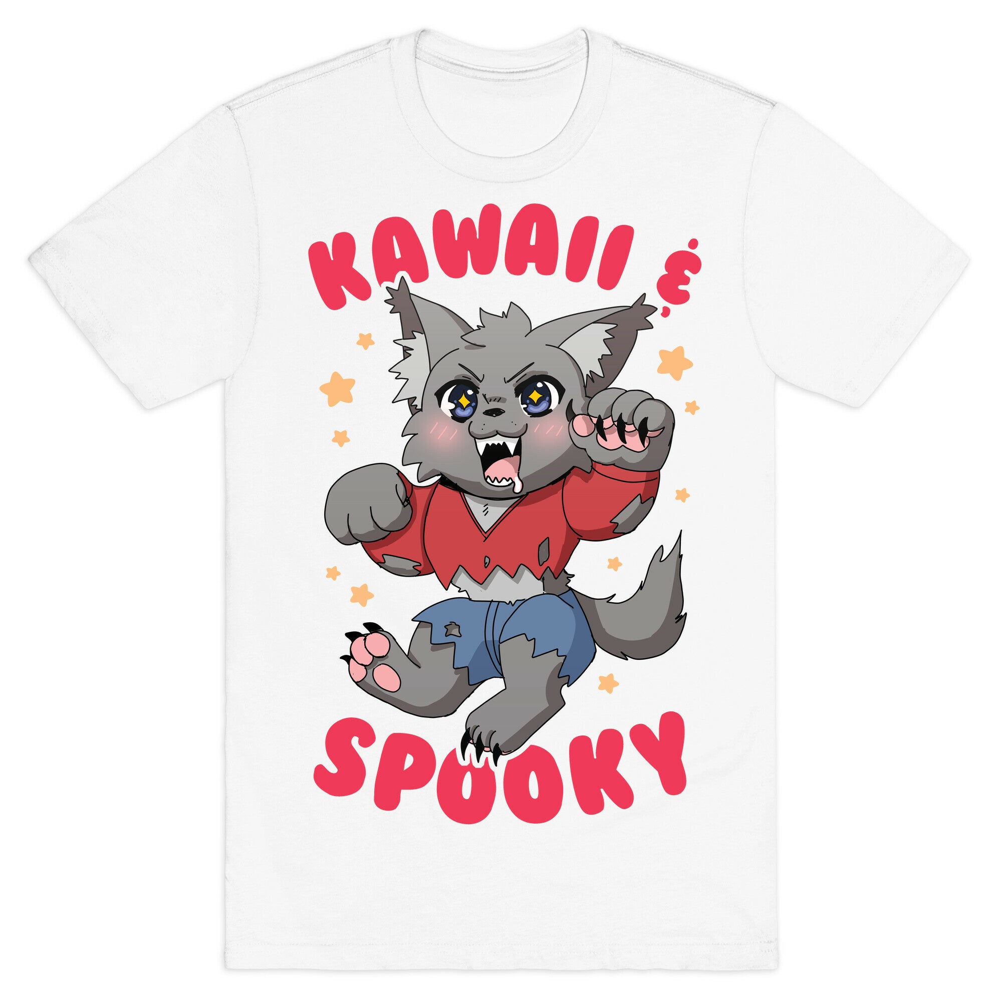 Kawaii & Spooky T-Shirt