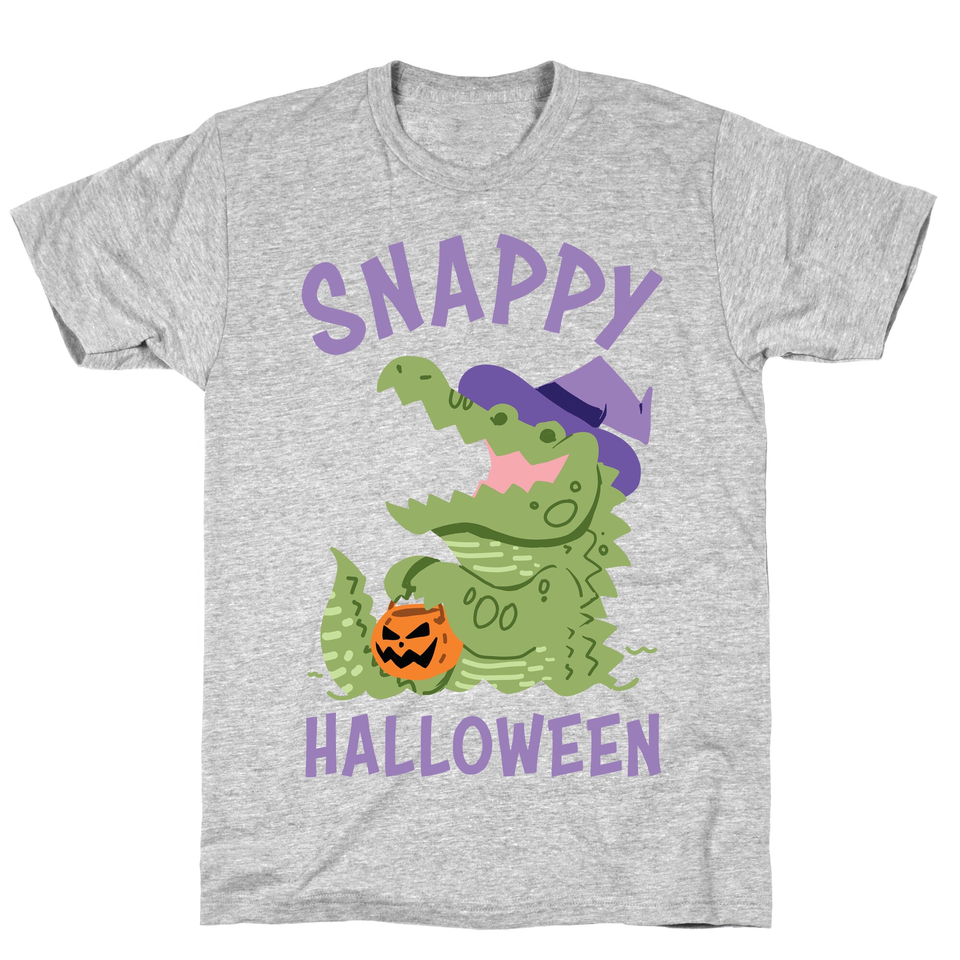 Snappy Halloween T-Shirt