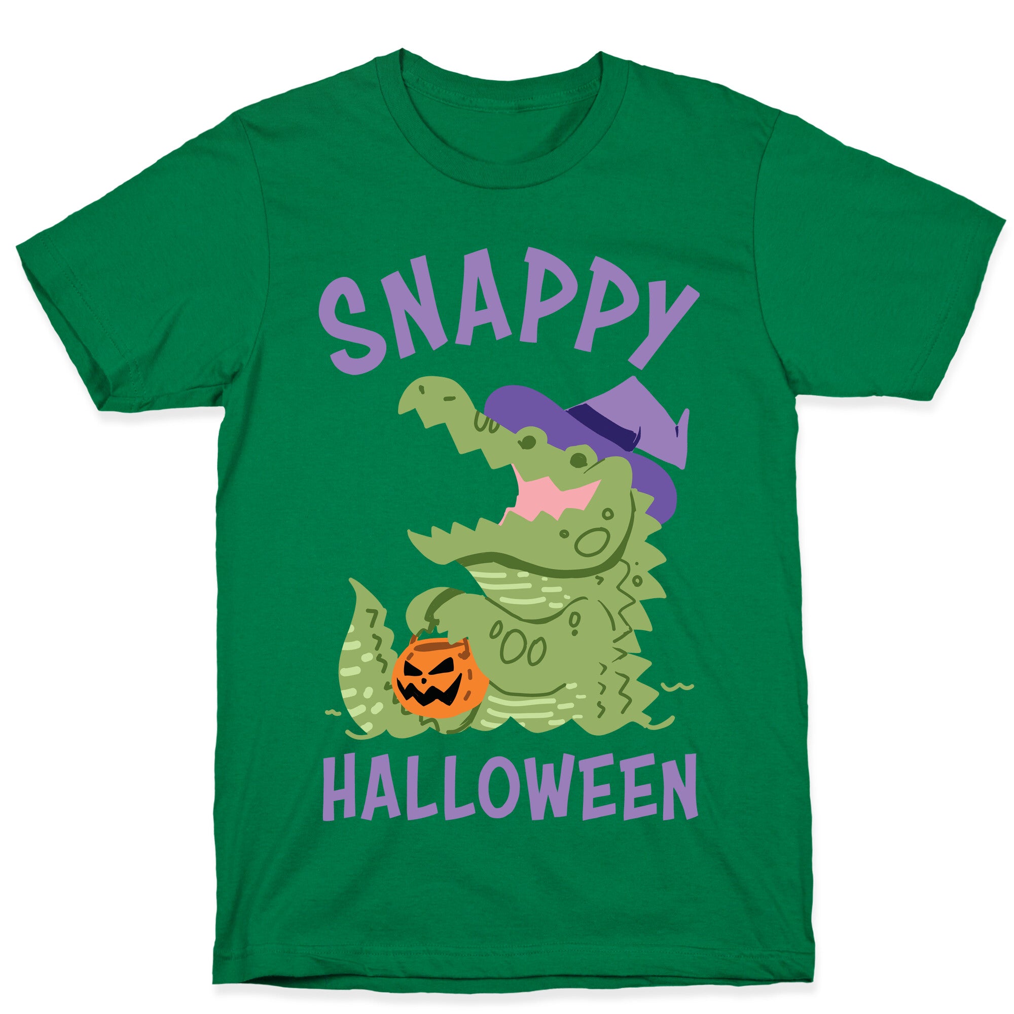 Snappy Halloween T-Shirt